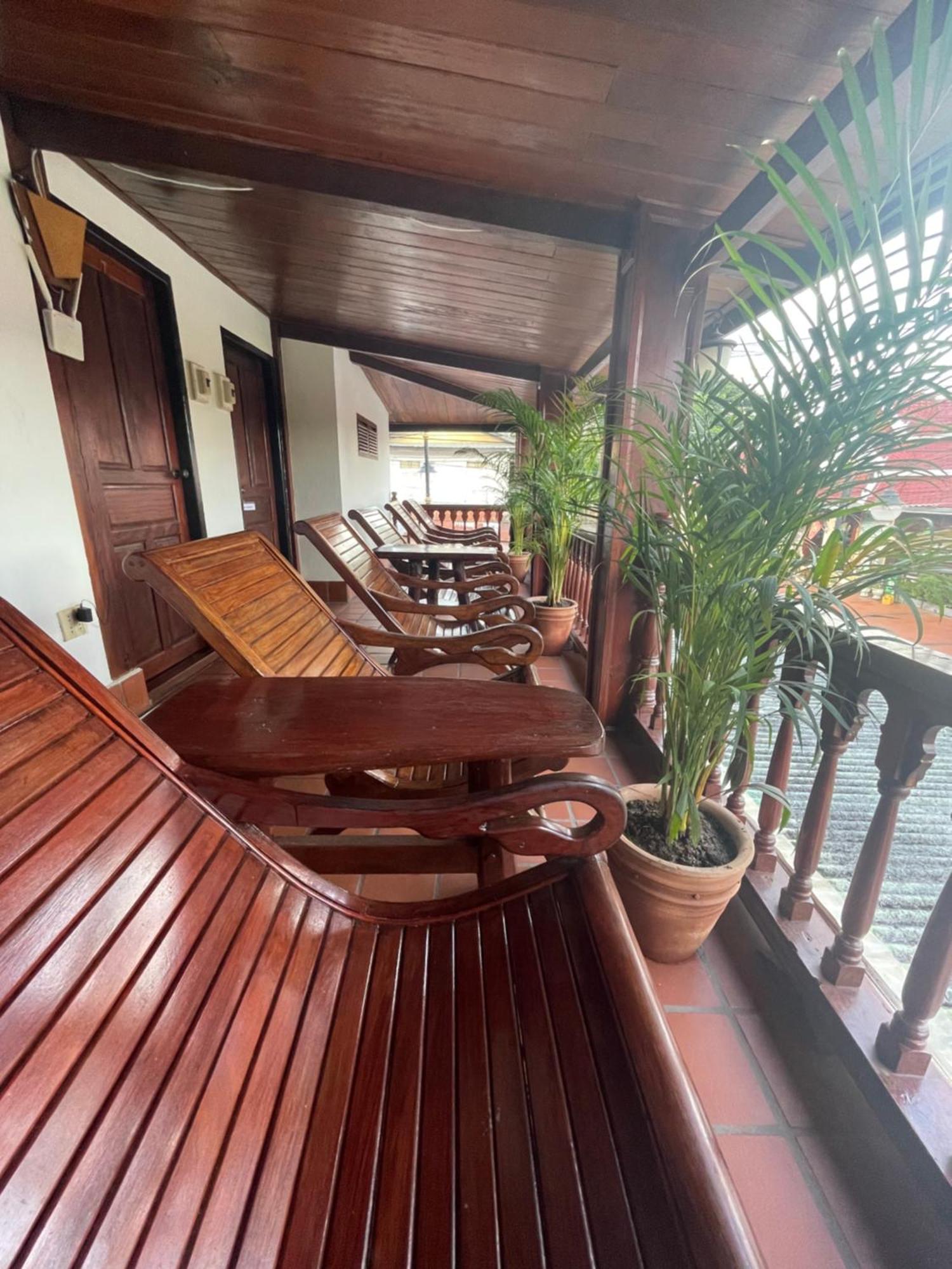 Luang Prabang - Villa Ouis Namkhan Riverside 2 Εξωτερικό φωτογραφία