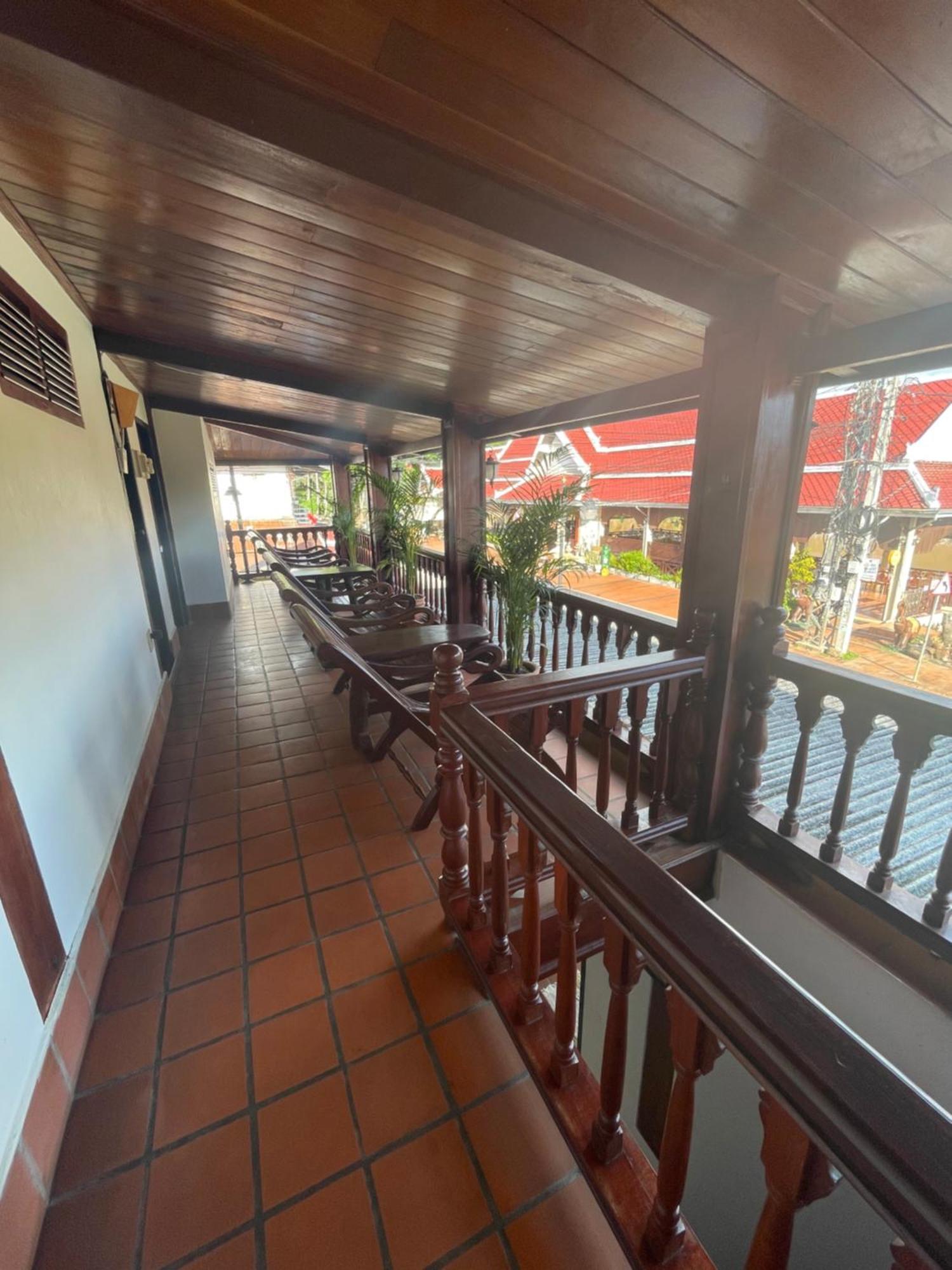Luang Prabang - Villa Ouis Namkhan Riverside 2 Εξωτερικό φωτογραφία