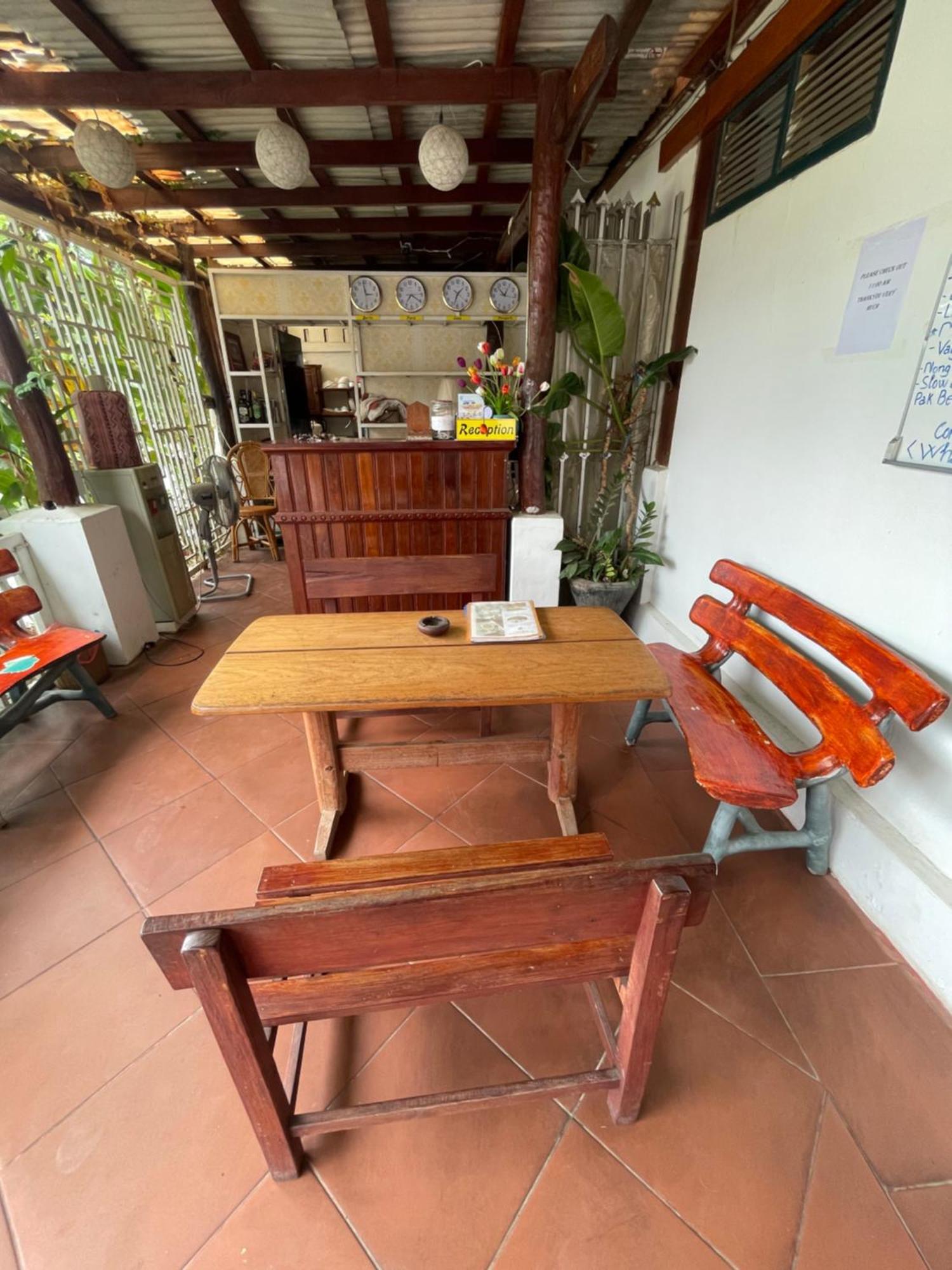 Luang Prabang - Villa Ouis Namkhan Riverside 2 Εξωτερικό φωτογραφία