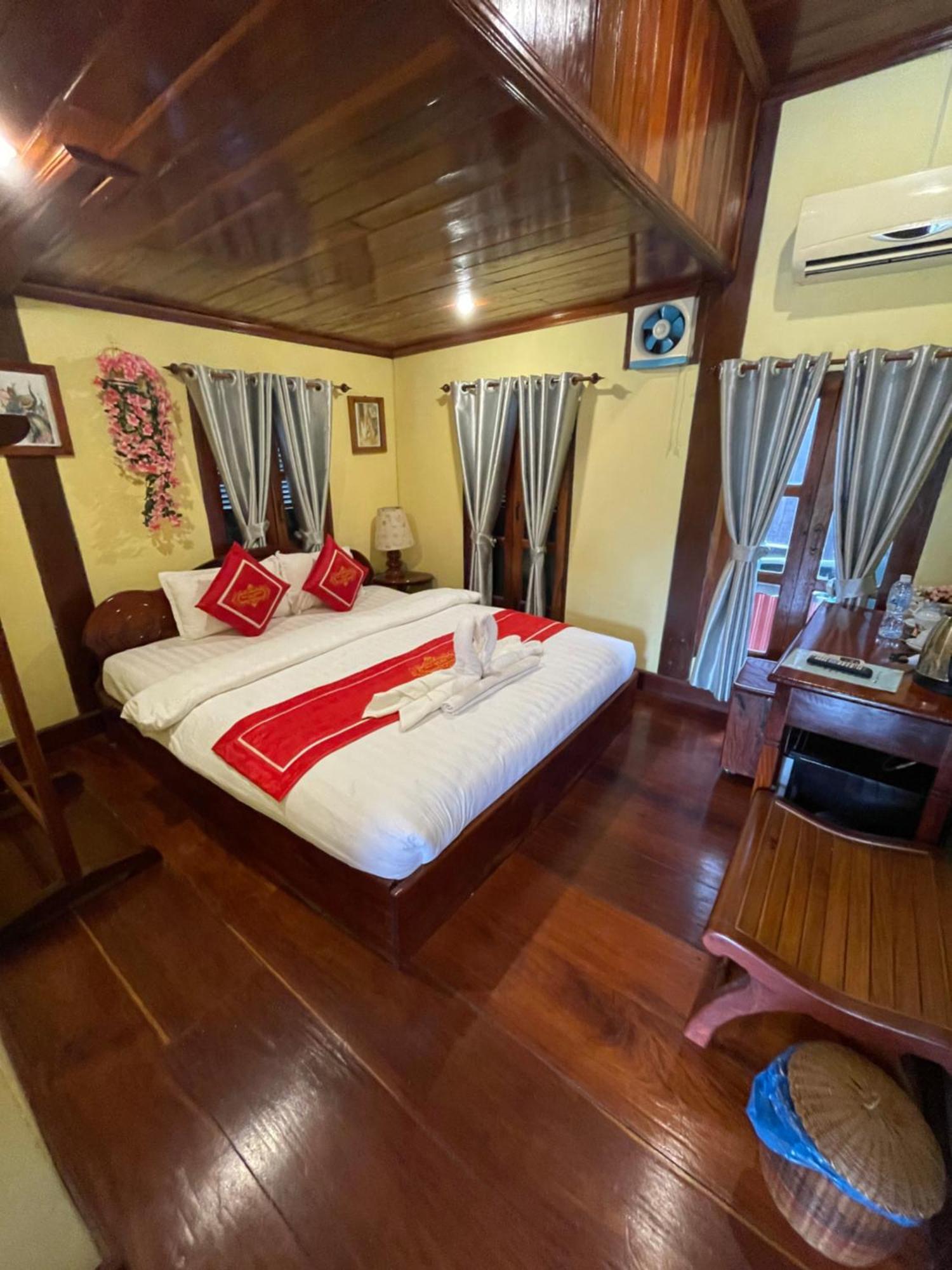 Luang Prabang - Villa Ouis Namkhan Riverside 2 Εξωτερικό φωτογραφία