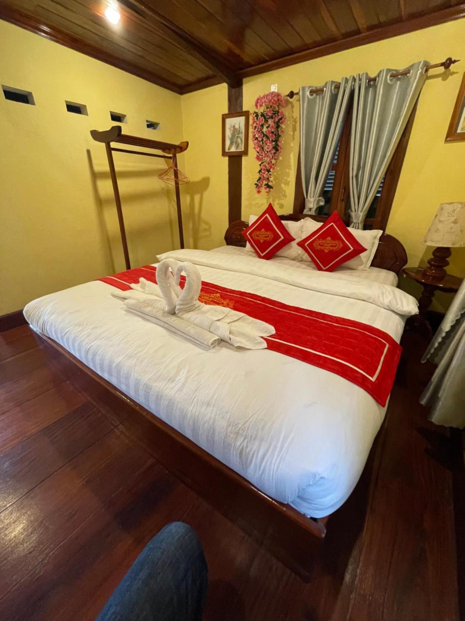 Luang Prabang - Villa Ouis Namkhan Riverside 2 Εξωτερικό φωτογραφία