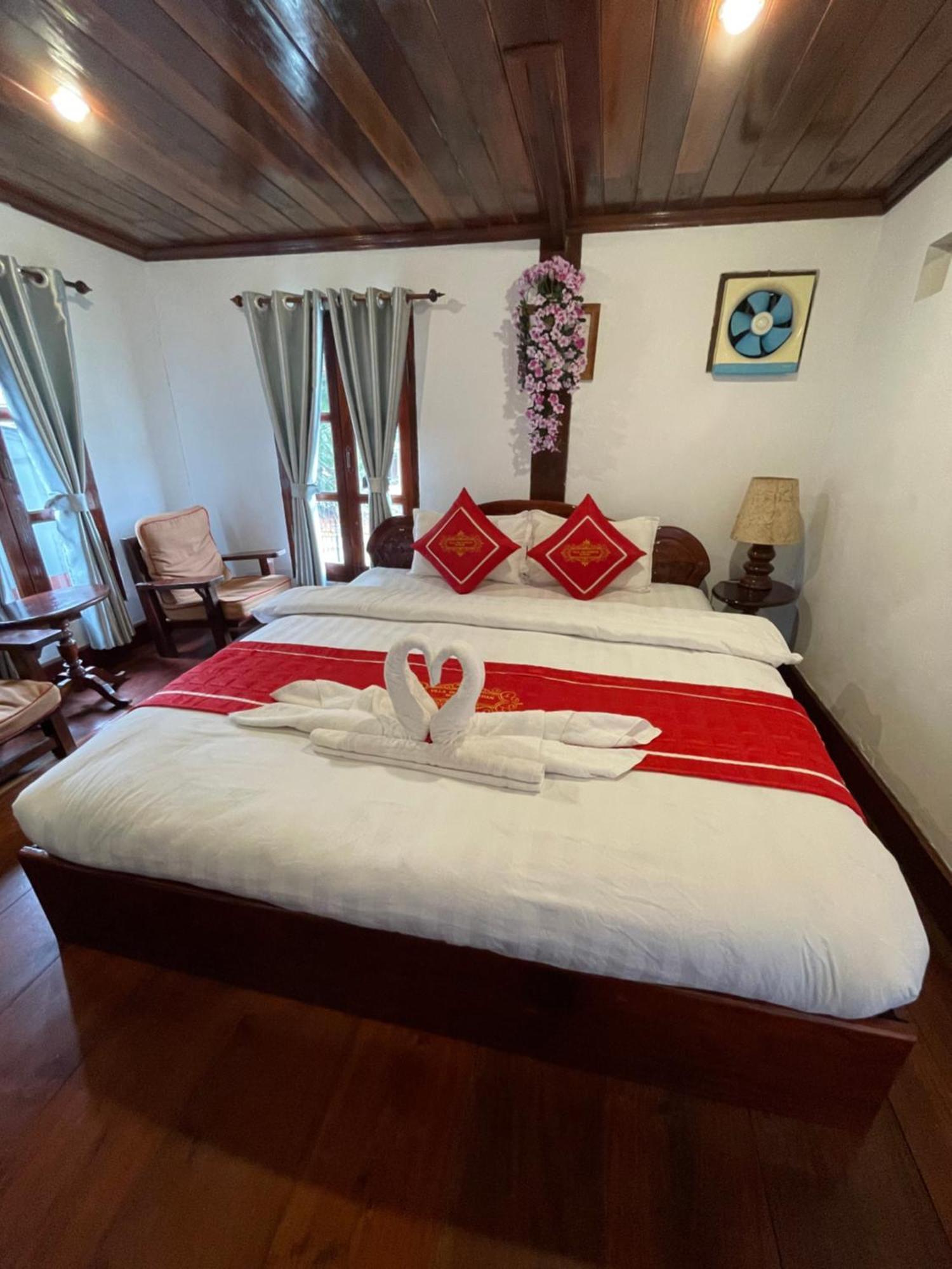 Luang Prabang - Villa Ouis Namkhan Riverside 2 Εξωτερικό φωτογραφία