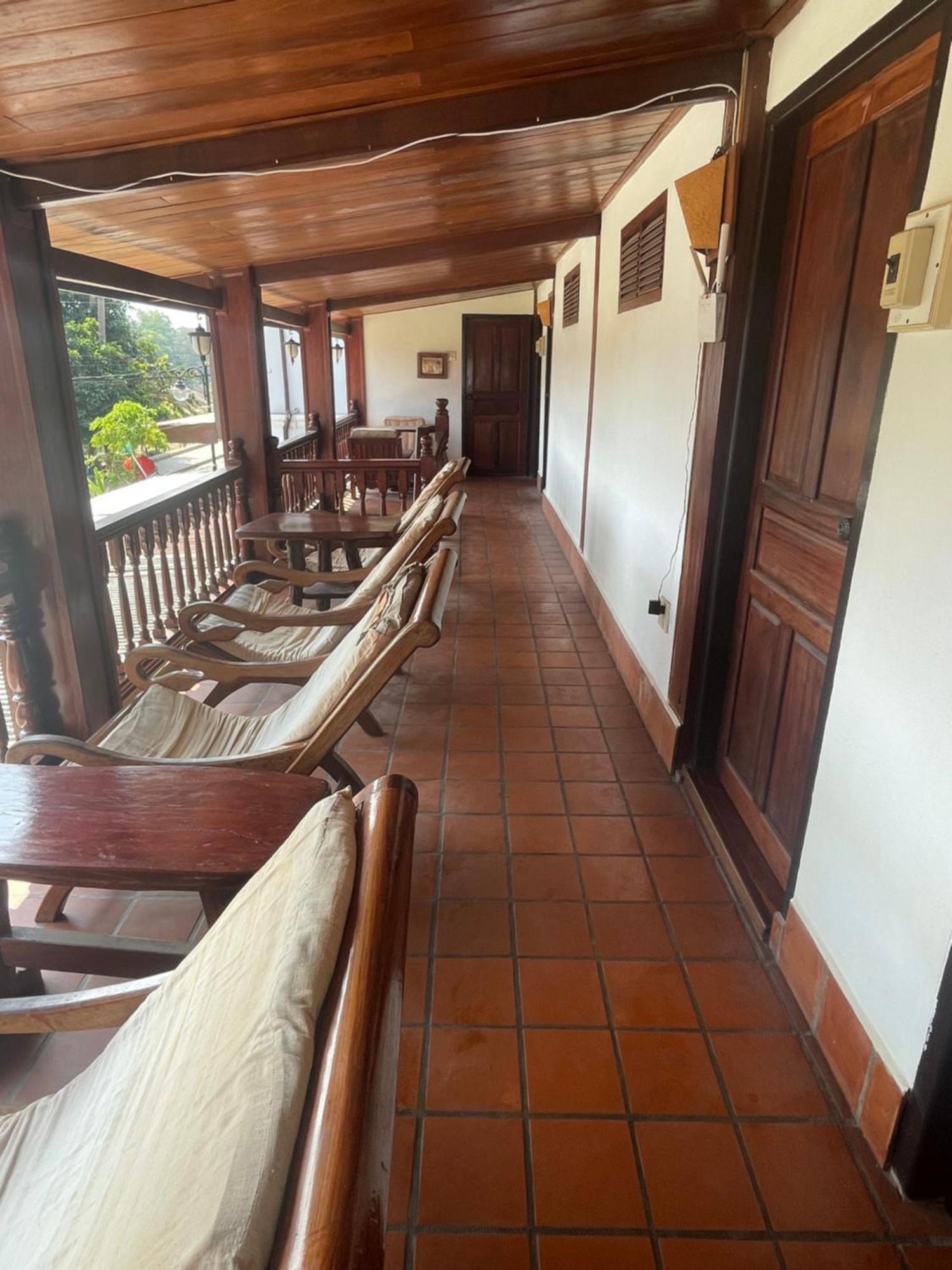Luang Prabang - Villa Ouis Namkhan Riverside 2 Εξωτερικό φωτογραφία