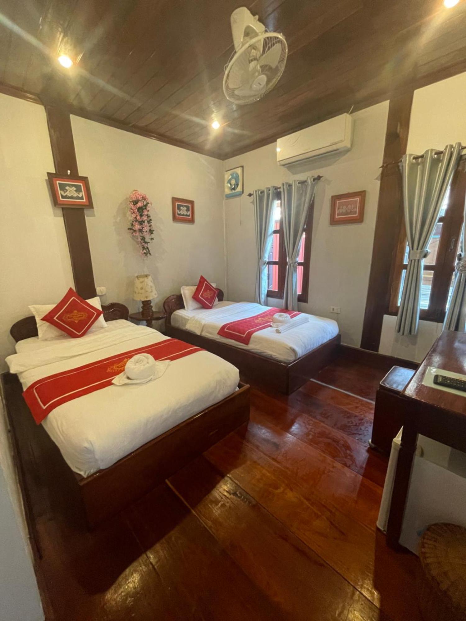 Luang Prabang - Villa Ouis Namkhan Riverside 2 Εξωτερικό φωτογραφία