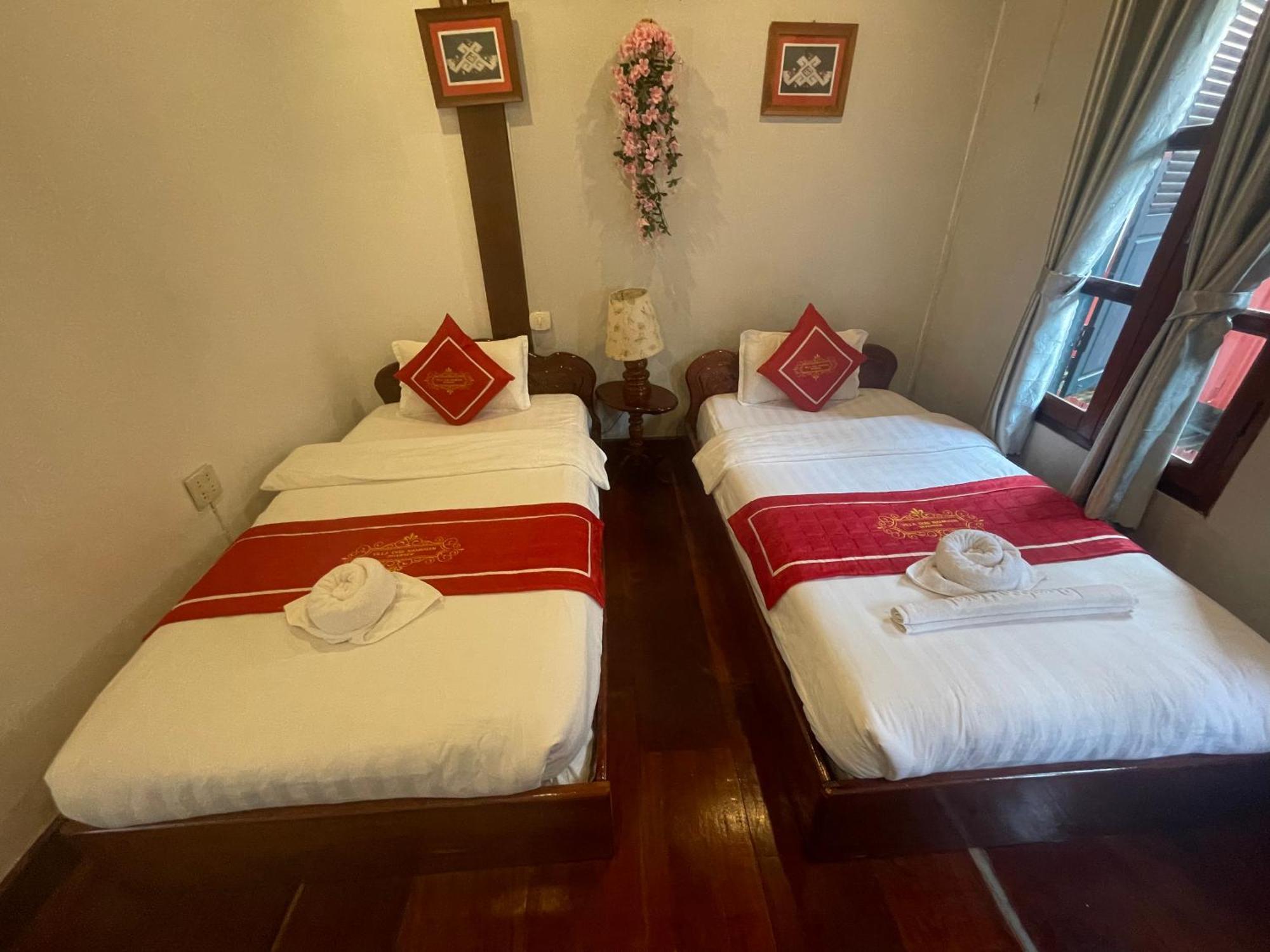 Luang Prabang - Villa Ouis Namkhan Riverside 2 Εξωτερικό φωτογραφία