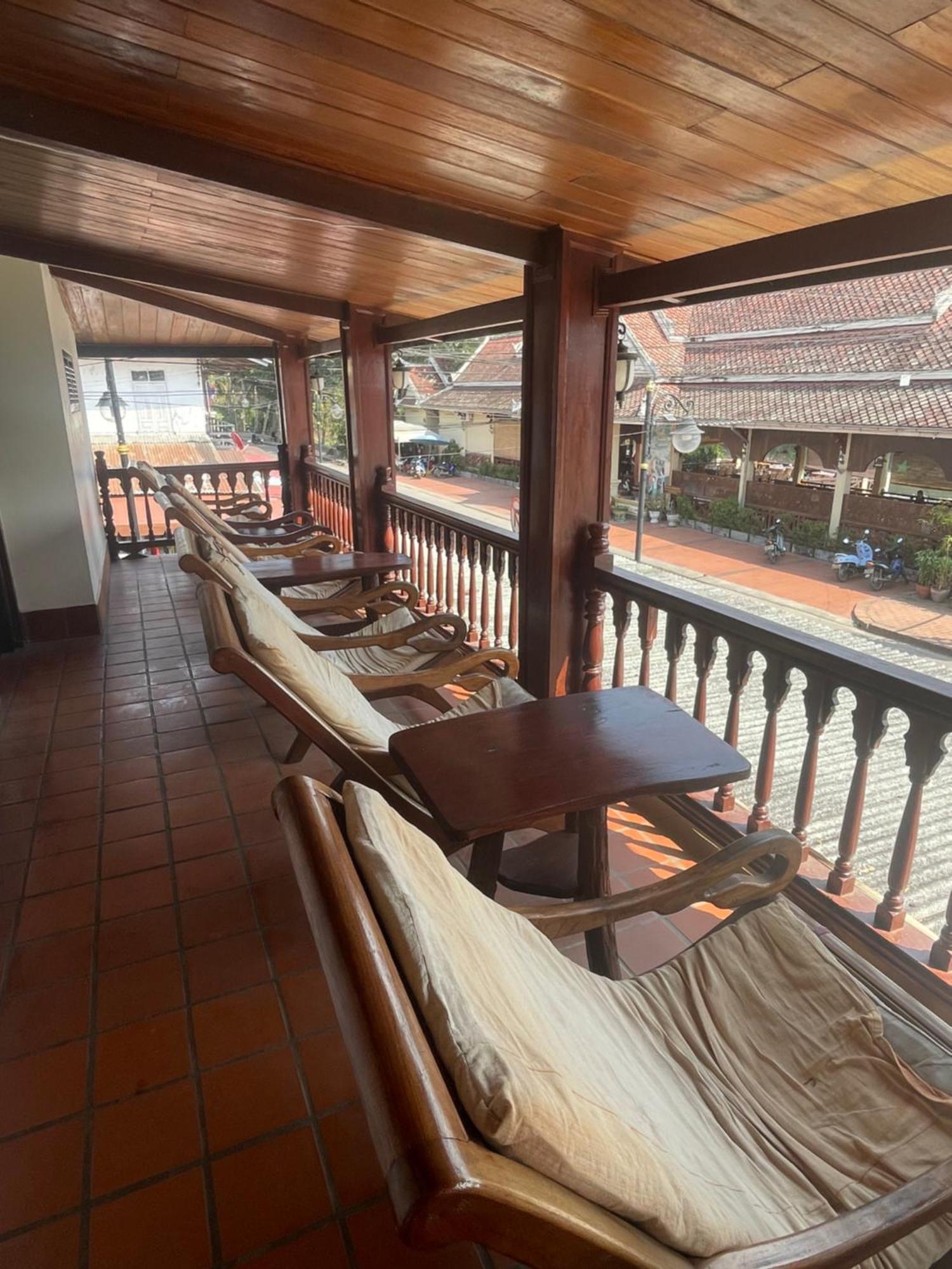 Luang Prabang - Villa Ouis Namkhan Riverside 2 Εξωτερικό φωτογραφία