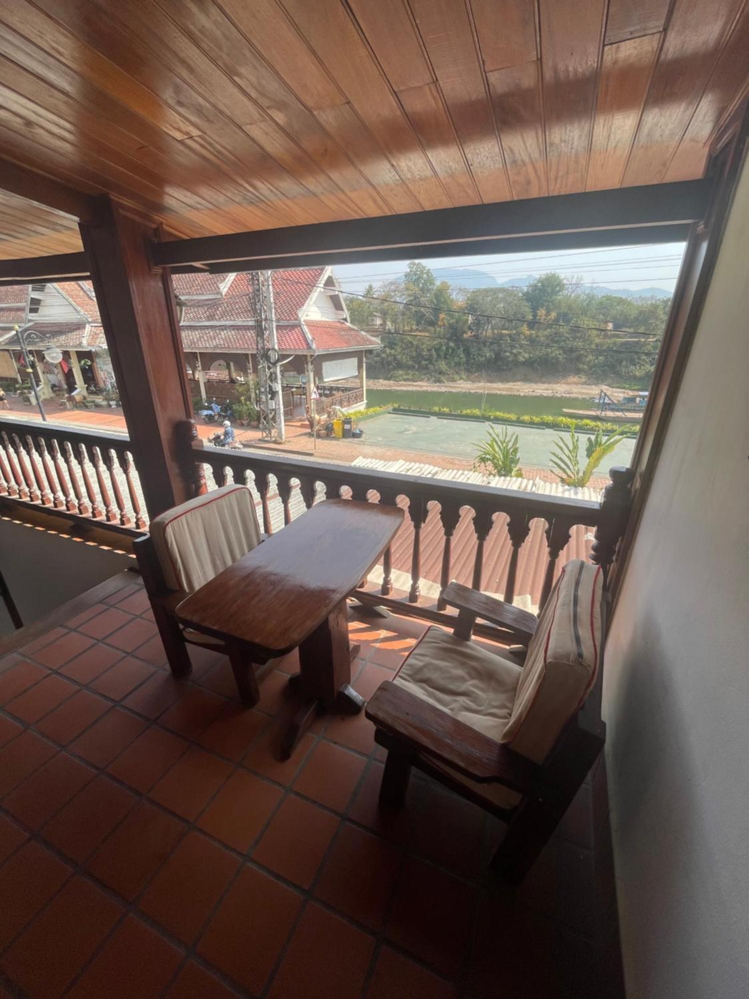 Luang Prabang - Villa Ouis Namkhan Riverside 2 Εξωτερικό φωτογραφία