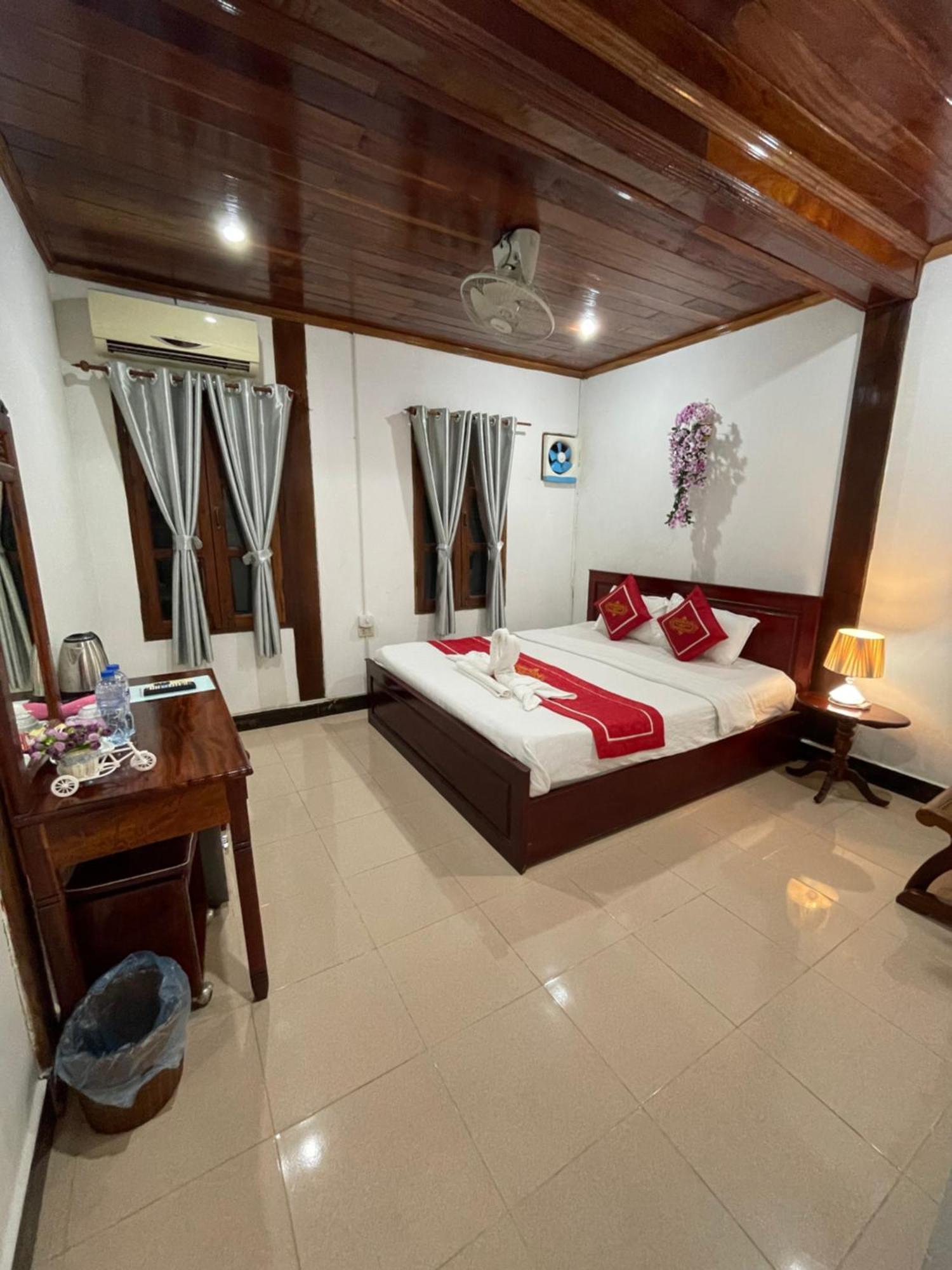 Luang Prabang - Villa Ouis Namkhan Riverside 2 Εξωτερικό φωτογραφία