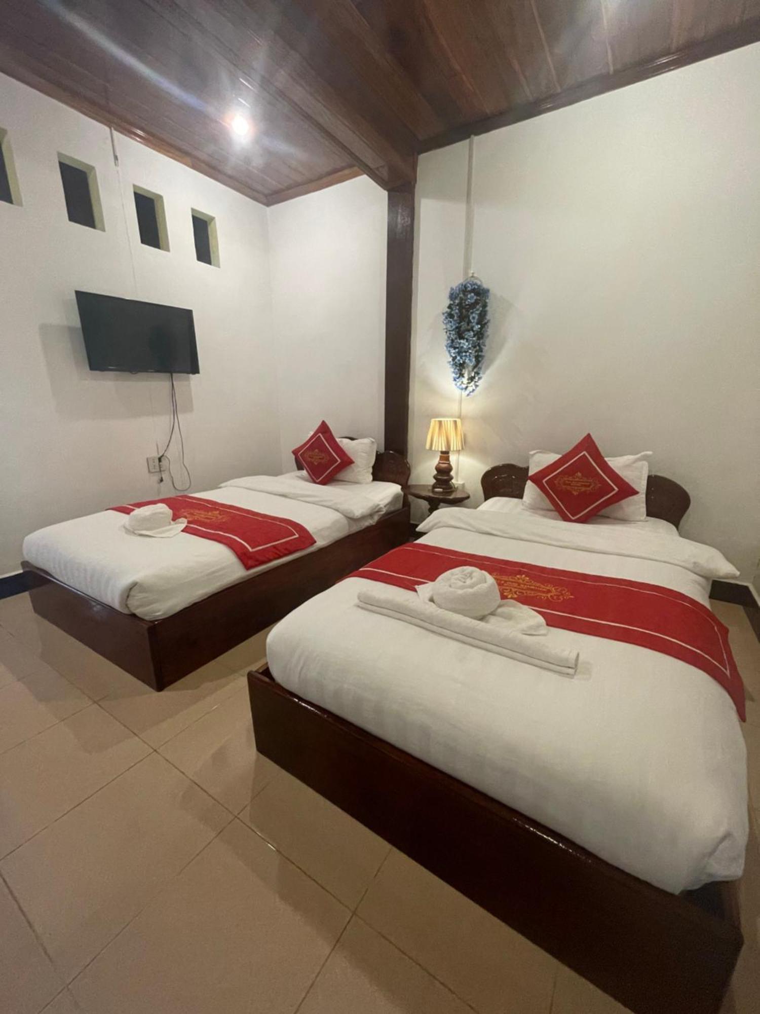 Luang Prabang - Villa Ouis Namkhan Riverside 2 Εξωτερικό φωτογραφία