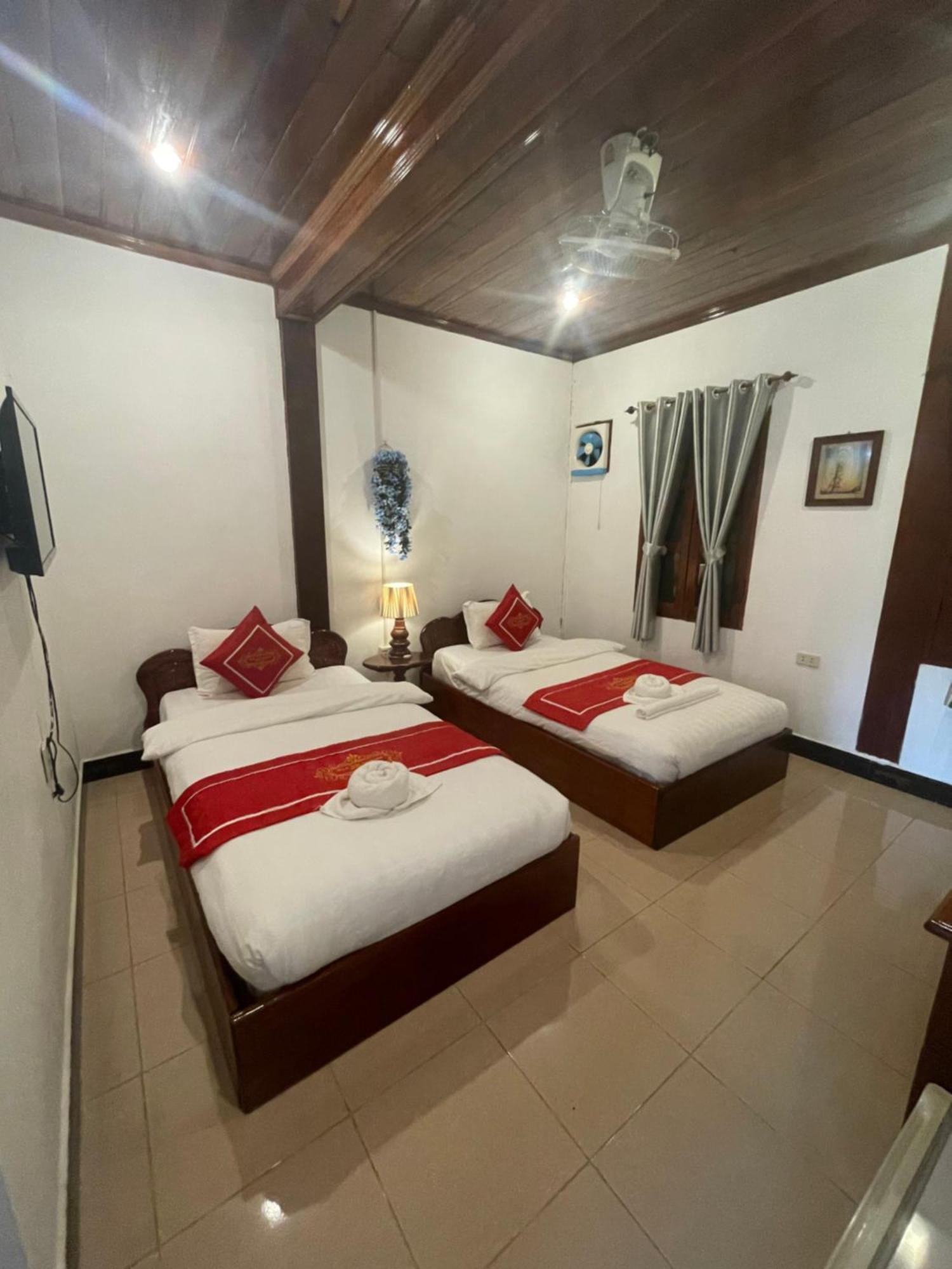 Luang Prabang - Villa Ouis Namkhan Riverside 2 Εξωτερικό φωτογραφία