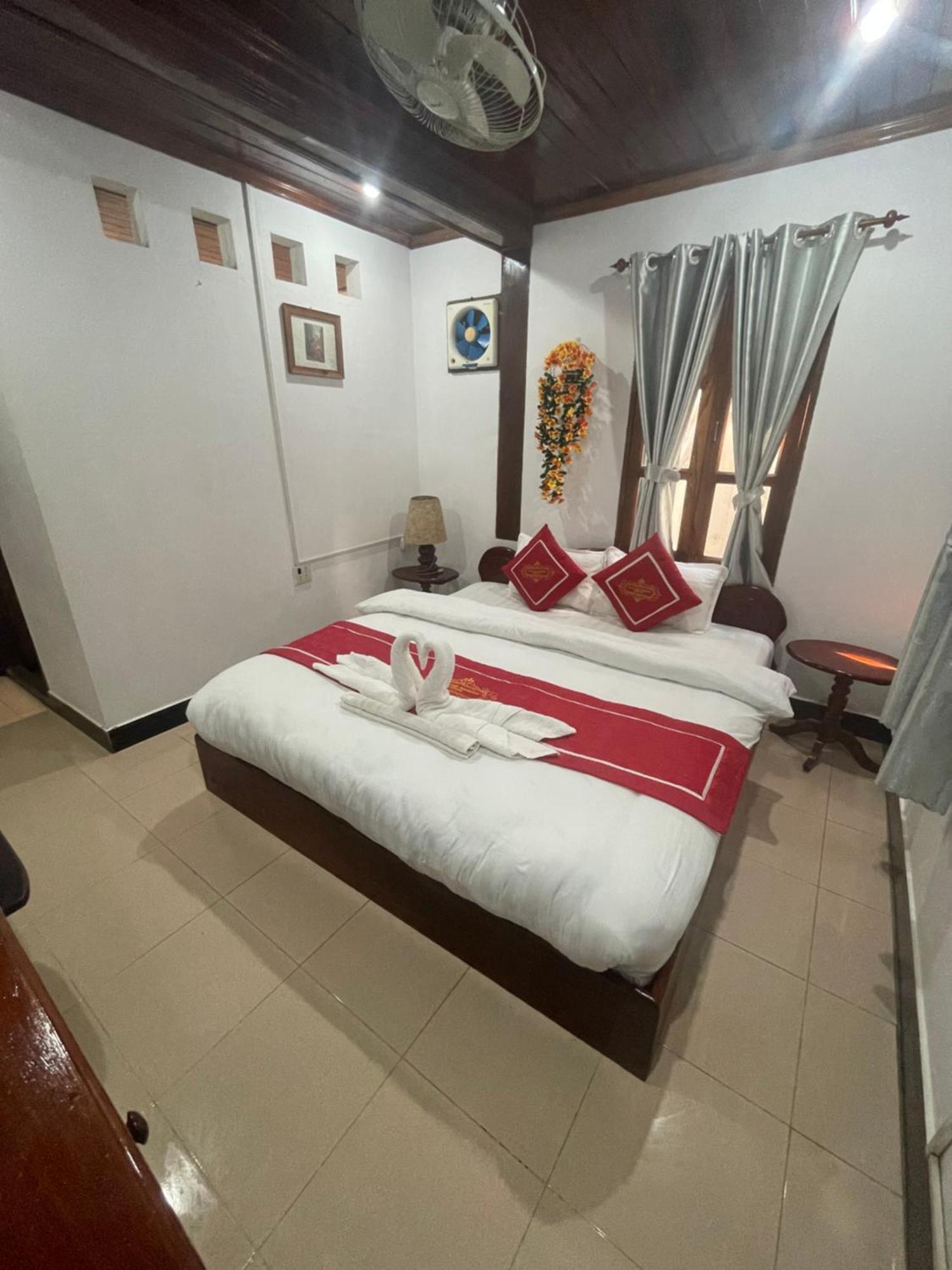 Luang Prabang - Villa Ouis Namkhan Riverside 2 Εξωτερικό φωτογραφία