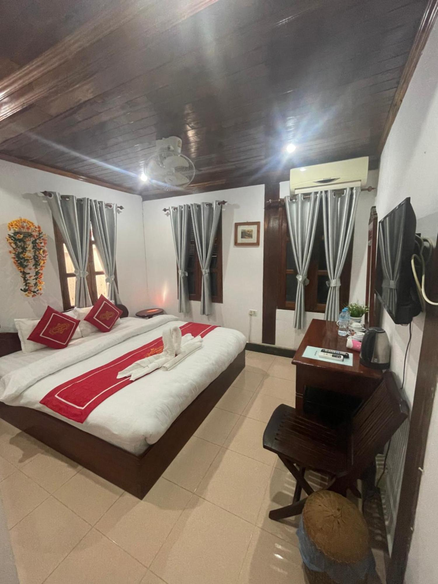 Luang Prabang - Villa Ouis Namkhan Riverside 2 Εξωτερικό φωτογραφία